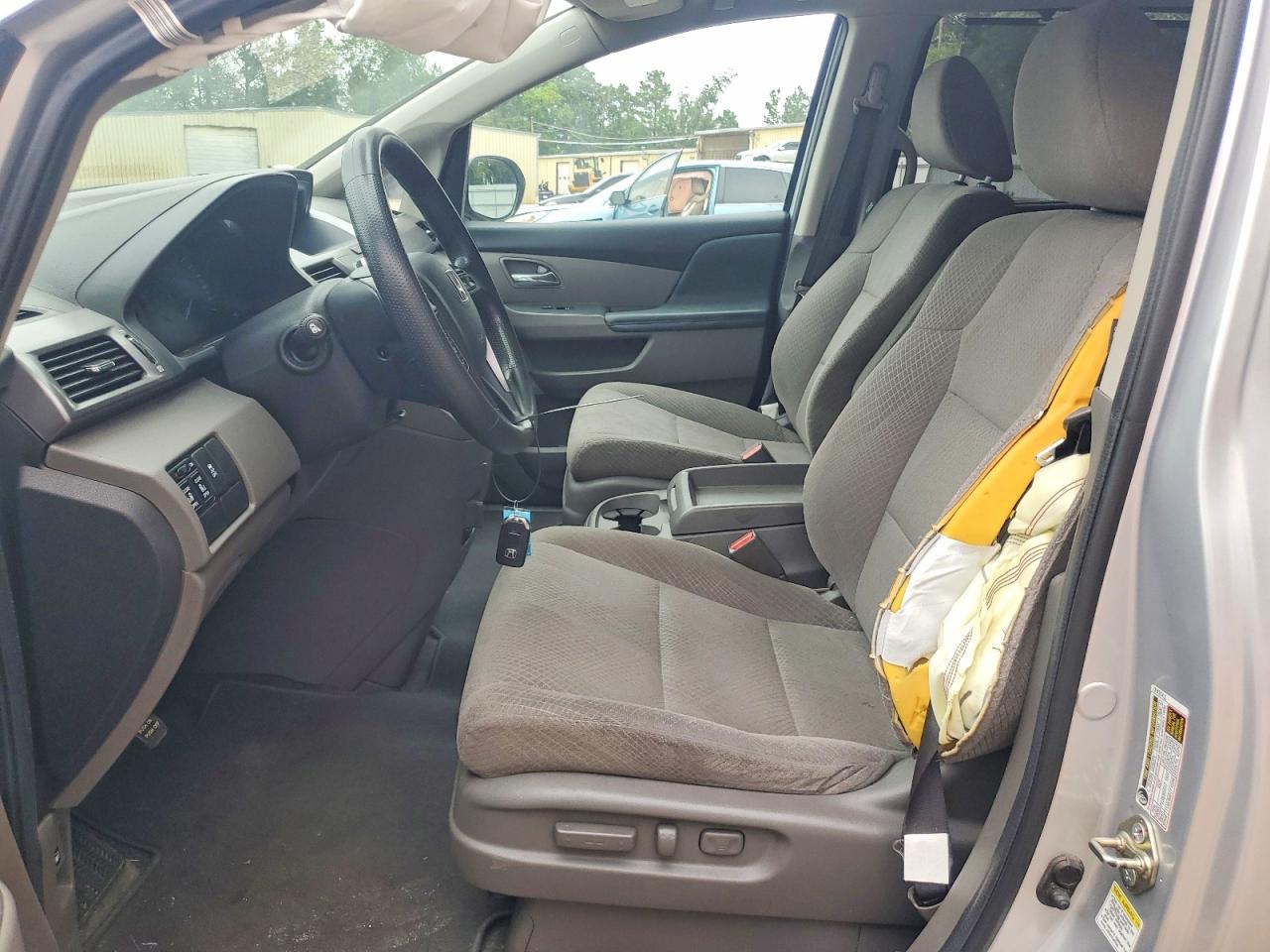 2014 HONDA ODYSSEY