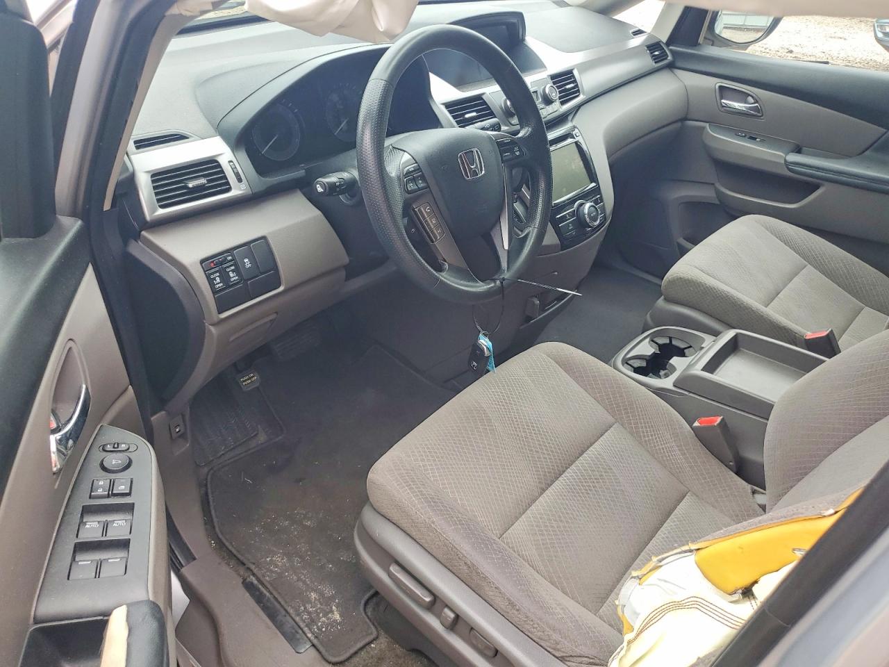 2014 HONDA ODYSSEY
