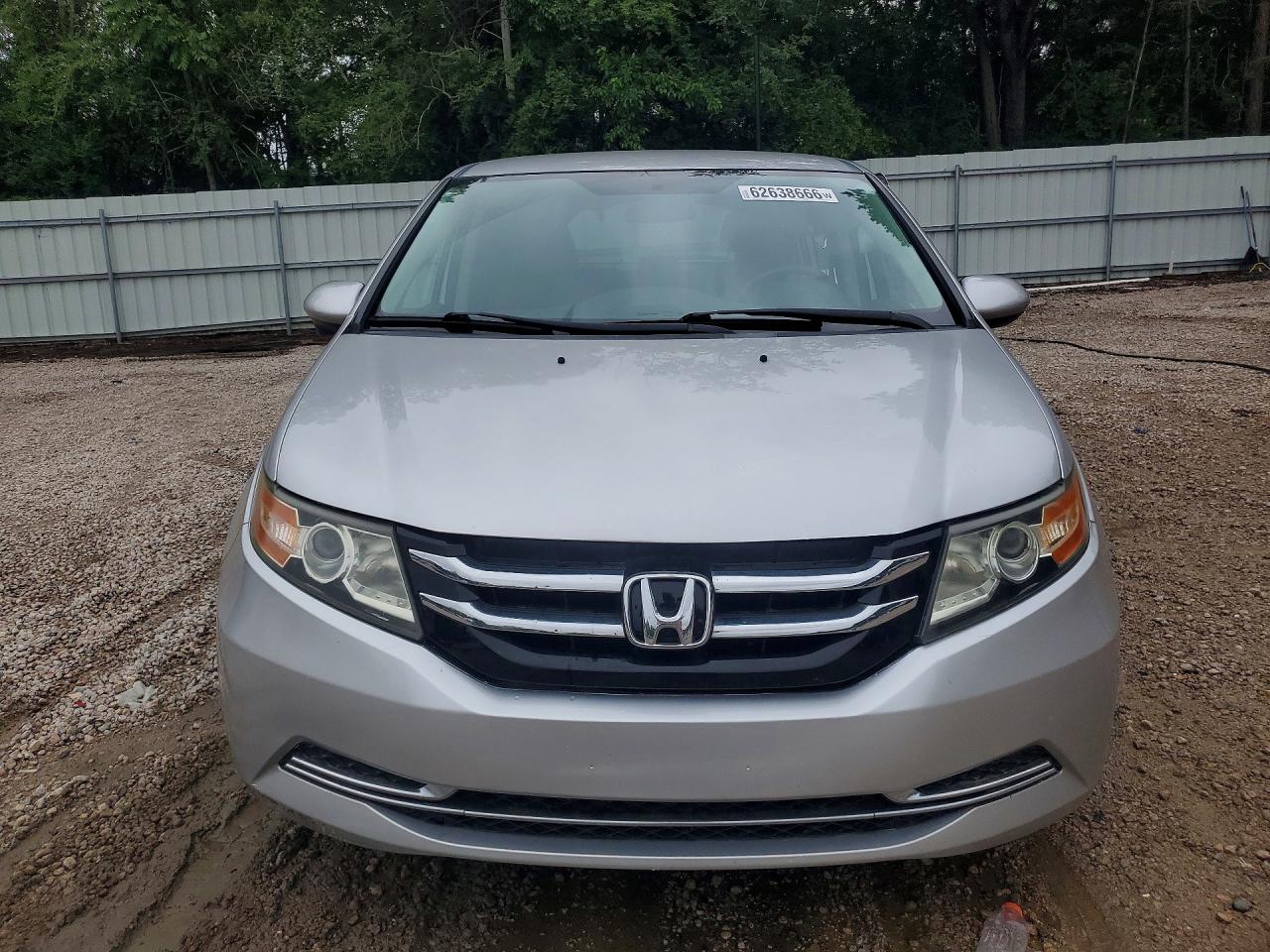2014 HONDA ODYSSEY