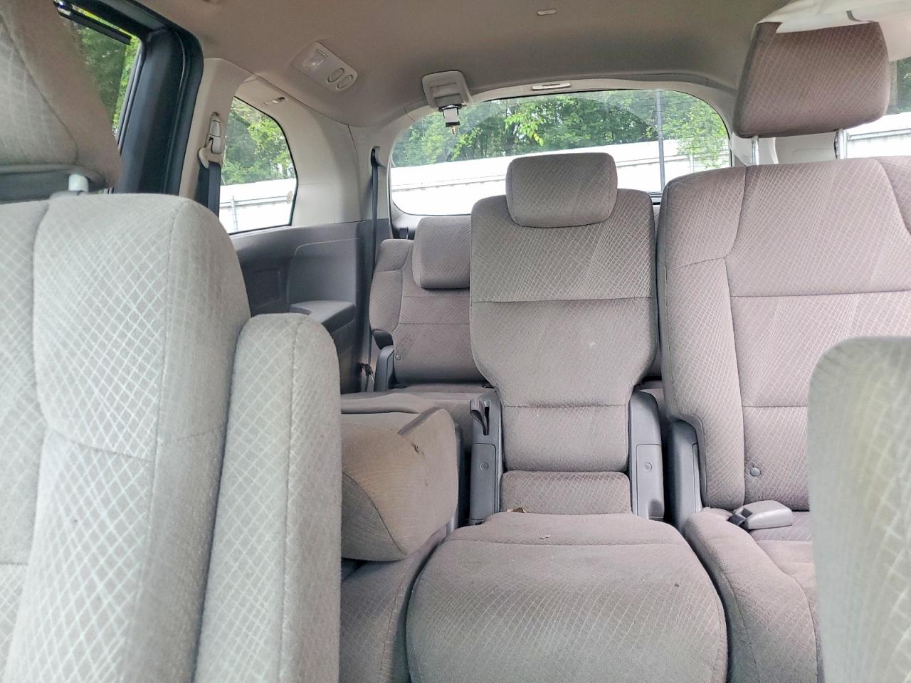 2014 HONDA ODYSSEY