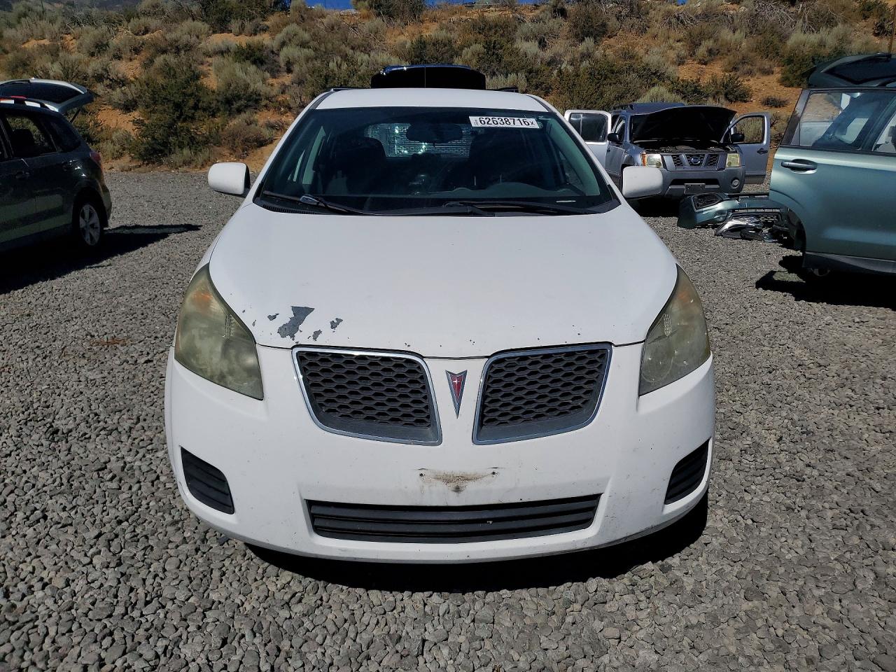 2009 PONTIAC VIBE