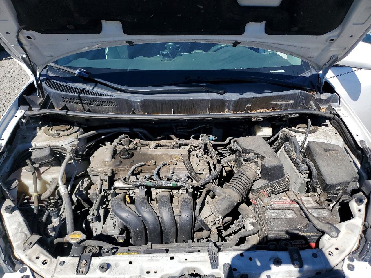 2009 PONTIAC VIBE