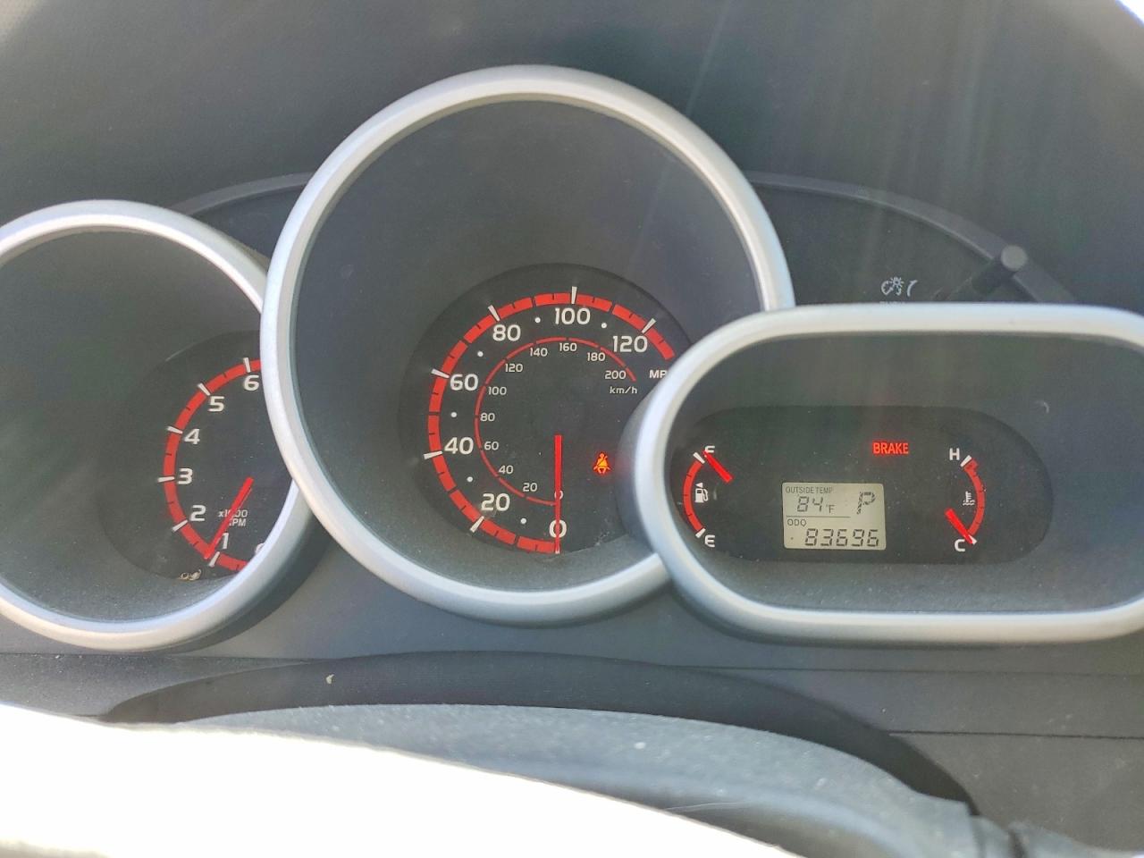 2009 PONTIAC VIBE