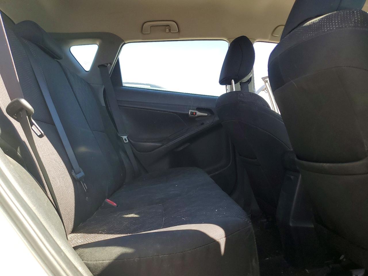 2009 PONTIAC VIBE