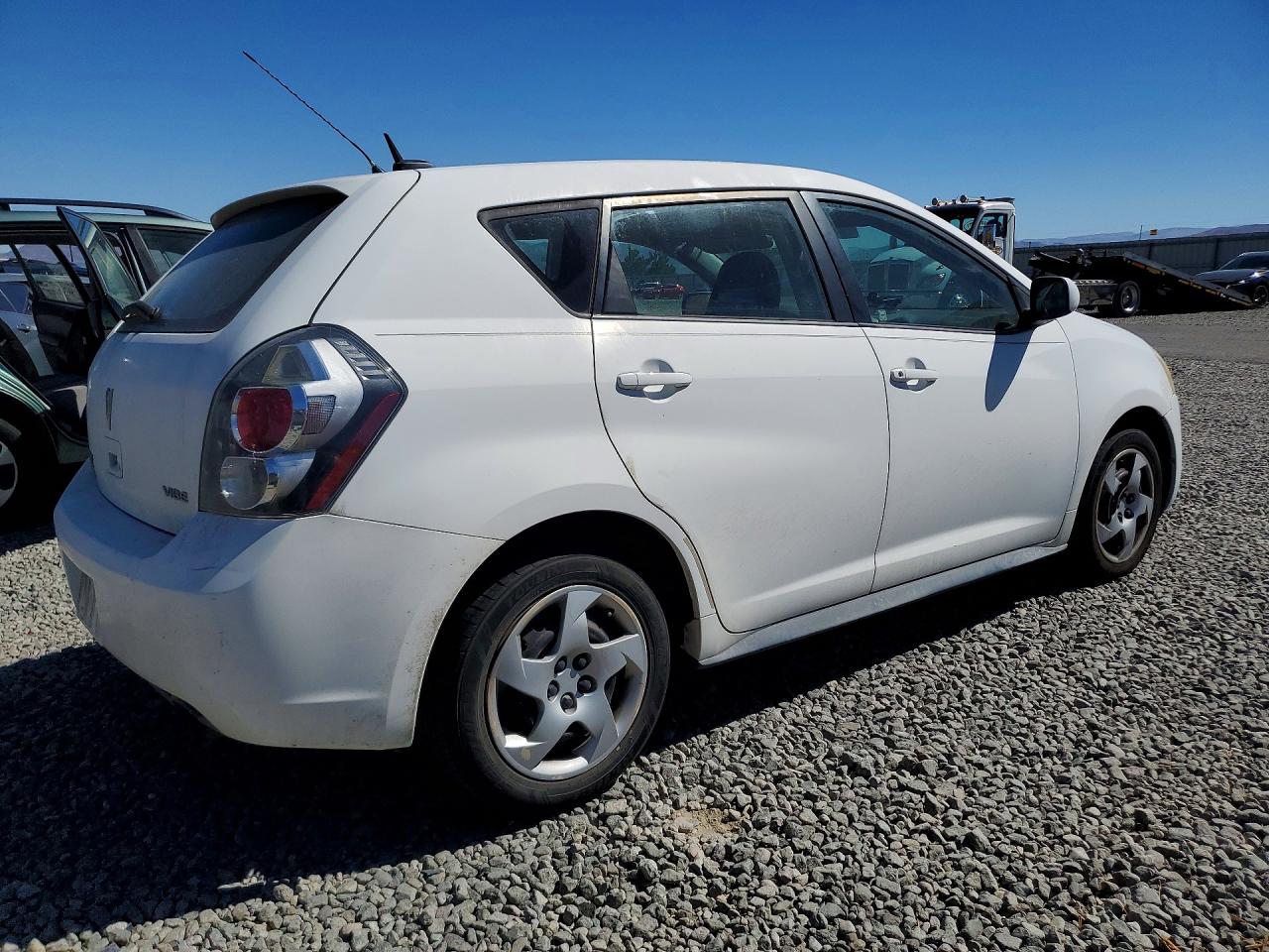 2009 PONTIAC VIBE