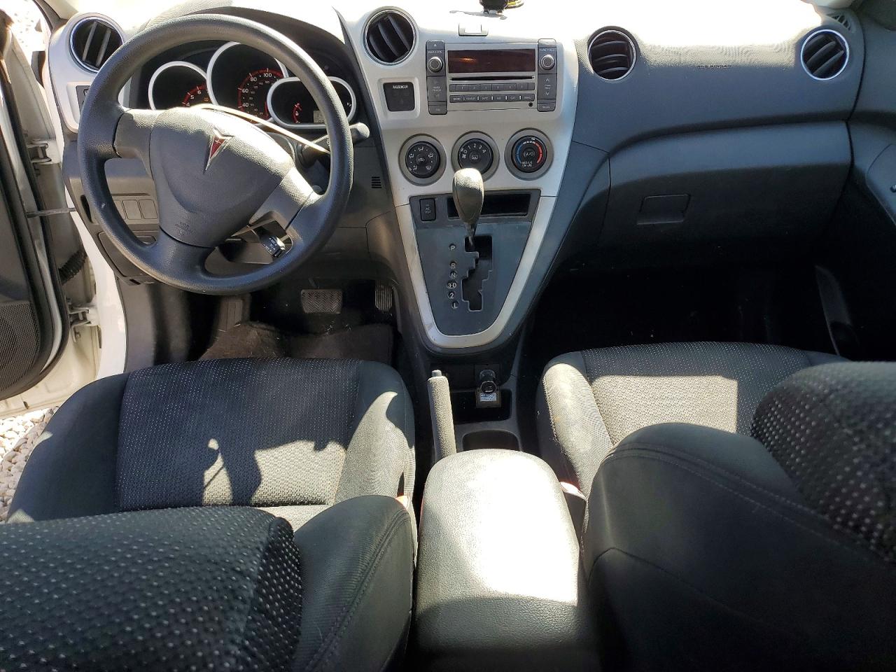 2009 PONTIAC VIBE