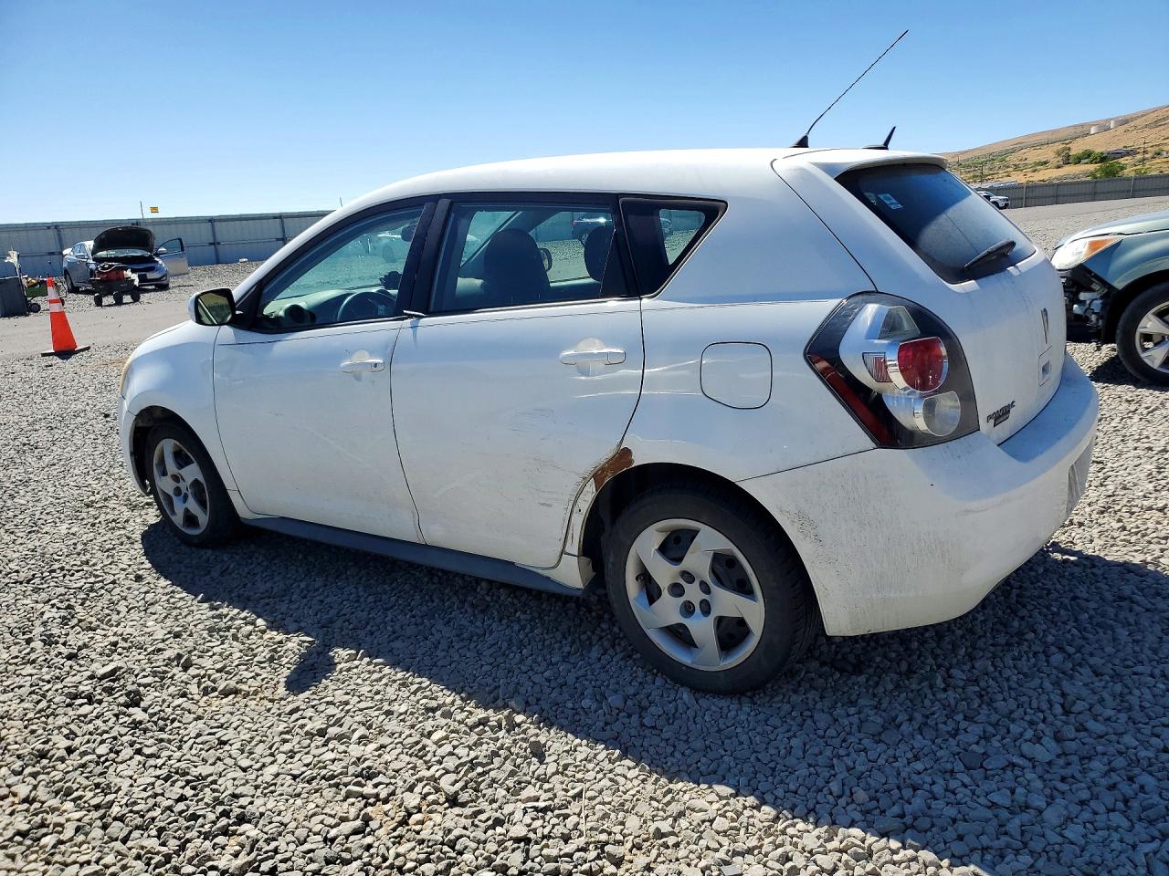2009 PONTIAC VIBE