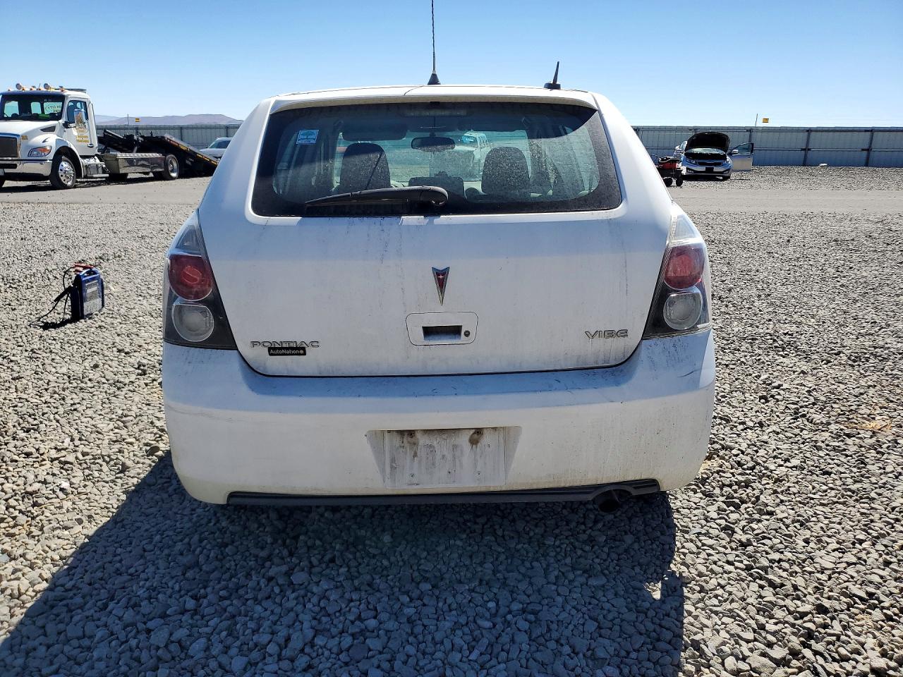 2009 PONTIAC VIBE
