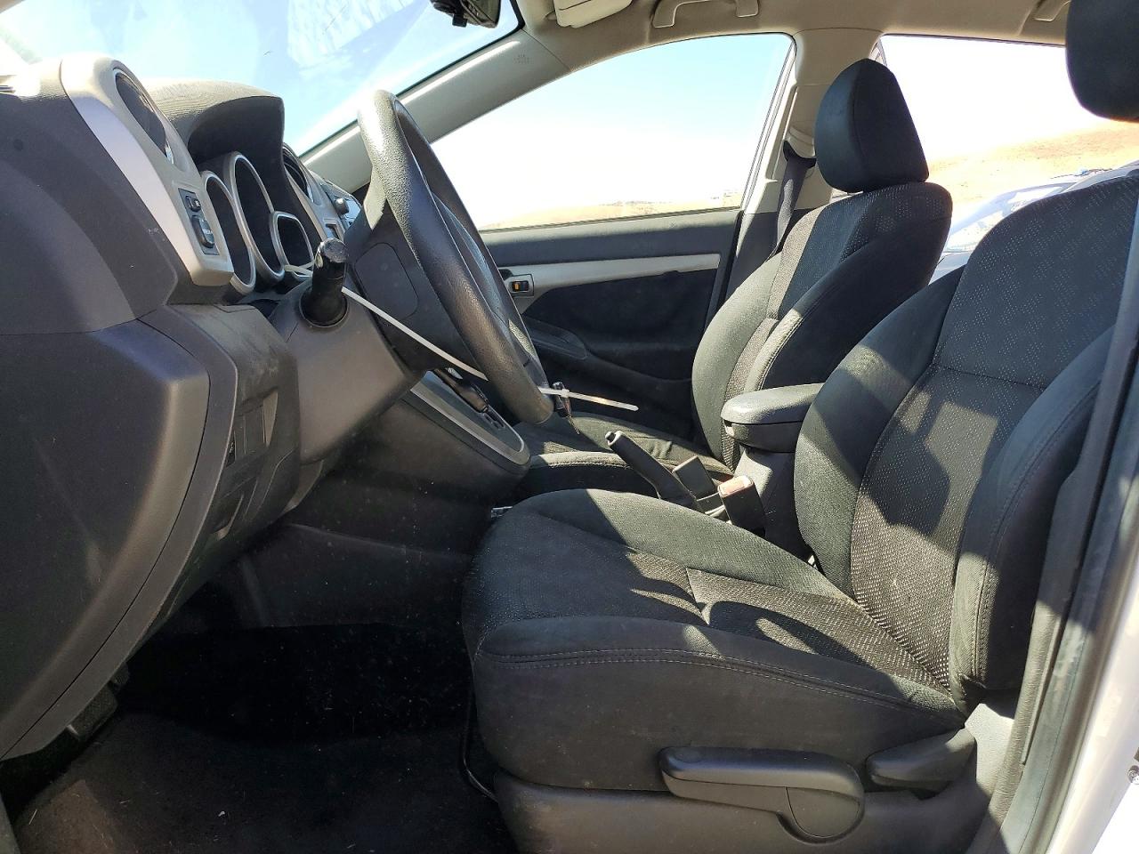 2009 PONTIAC VIBE