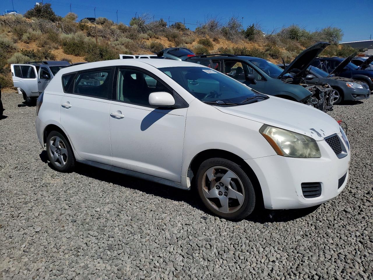 2009 PONTIAC VIBE