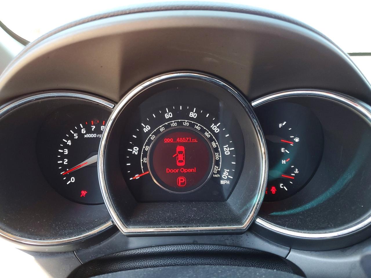2014 KIA RIO