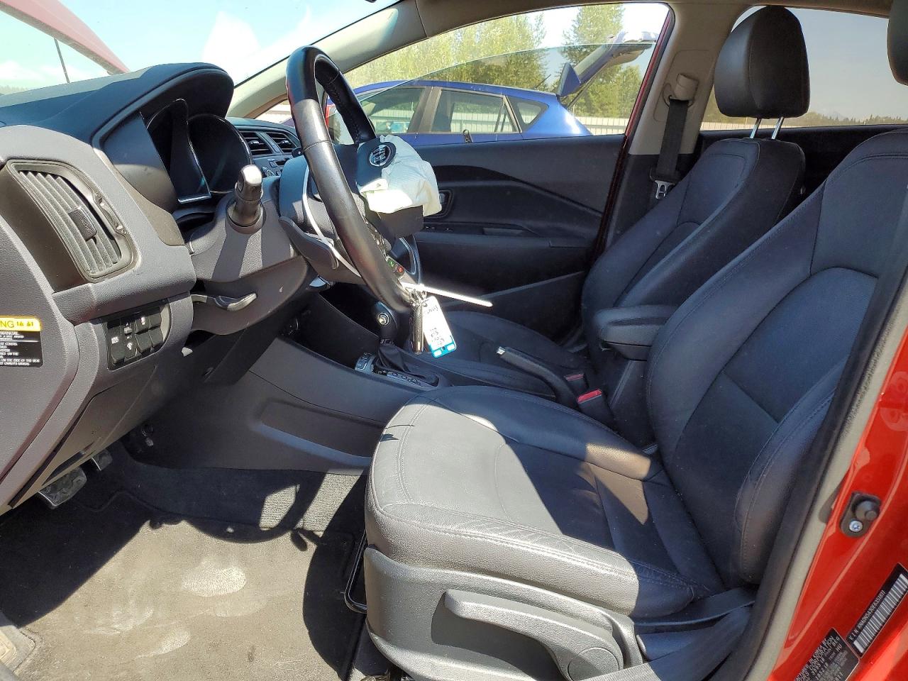2014 KIA RIO