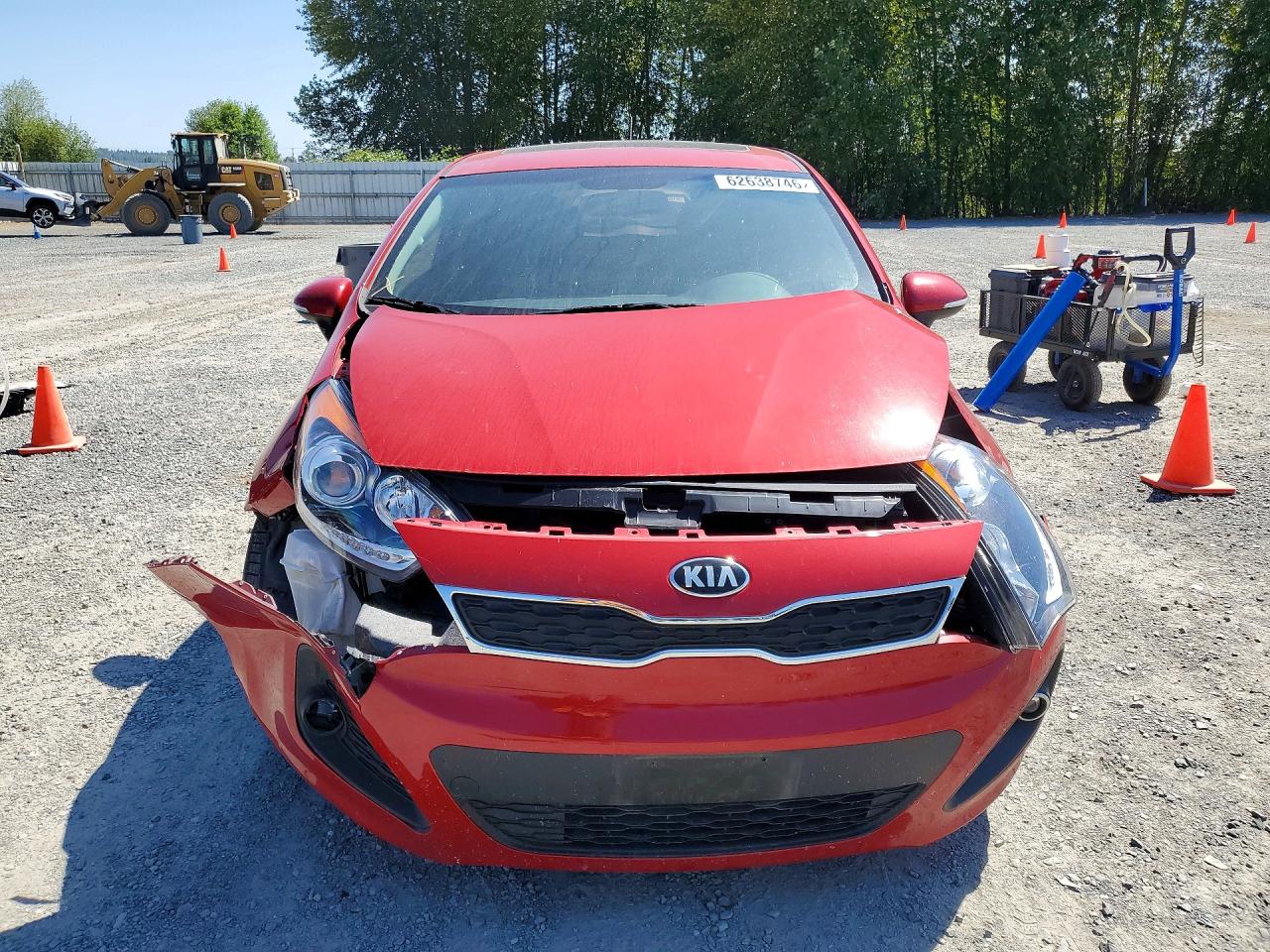 2014 KIA RIO