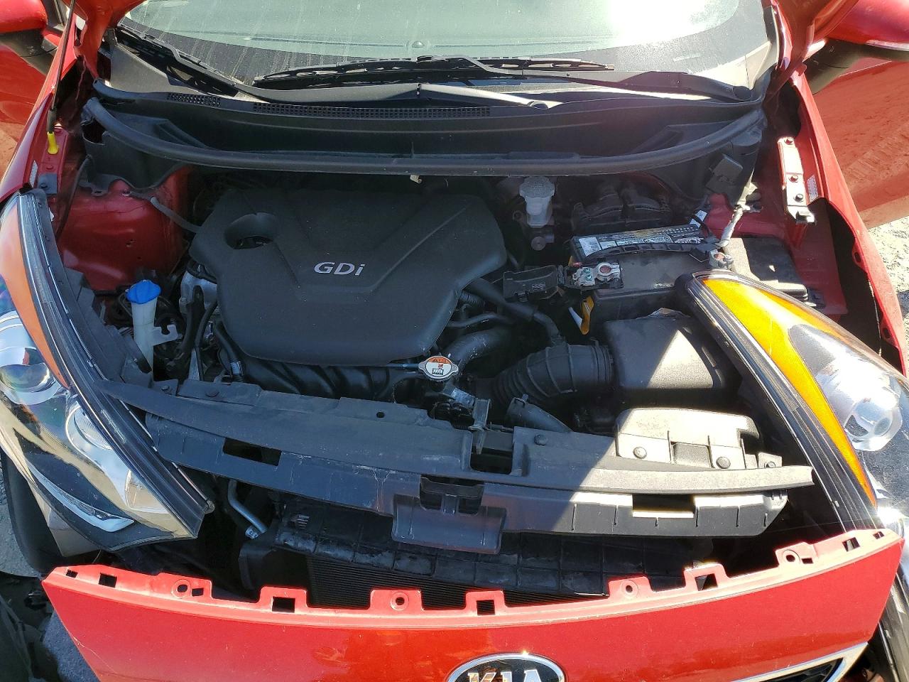 2014 KIA RIO
