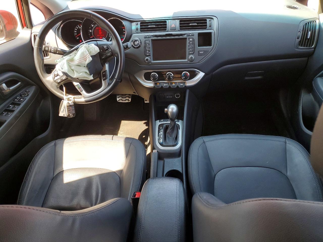 2014 KIA RIO