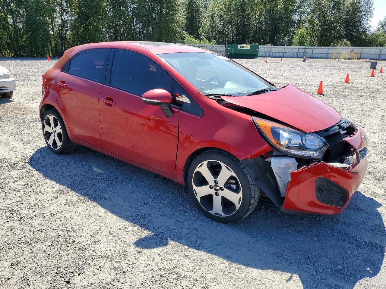2014 KIA RIO