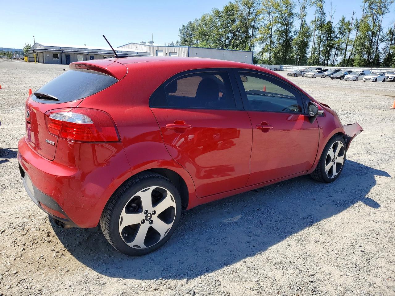 2014 KIA RIO
