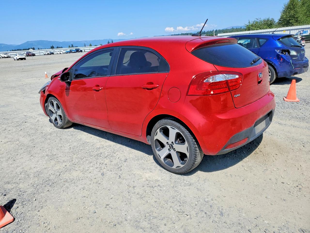 2014 KIA RIO