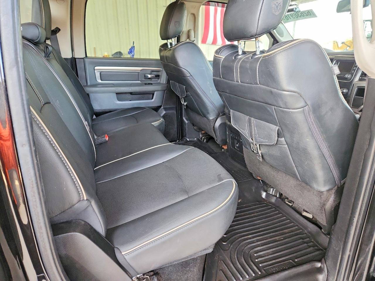 2015 RAM 2500