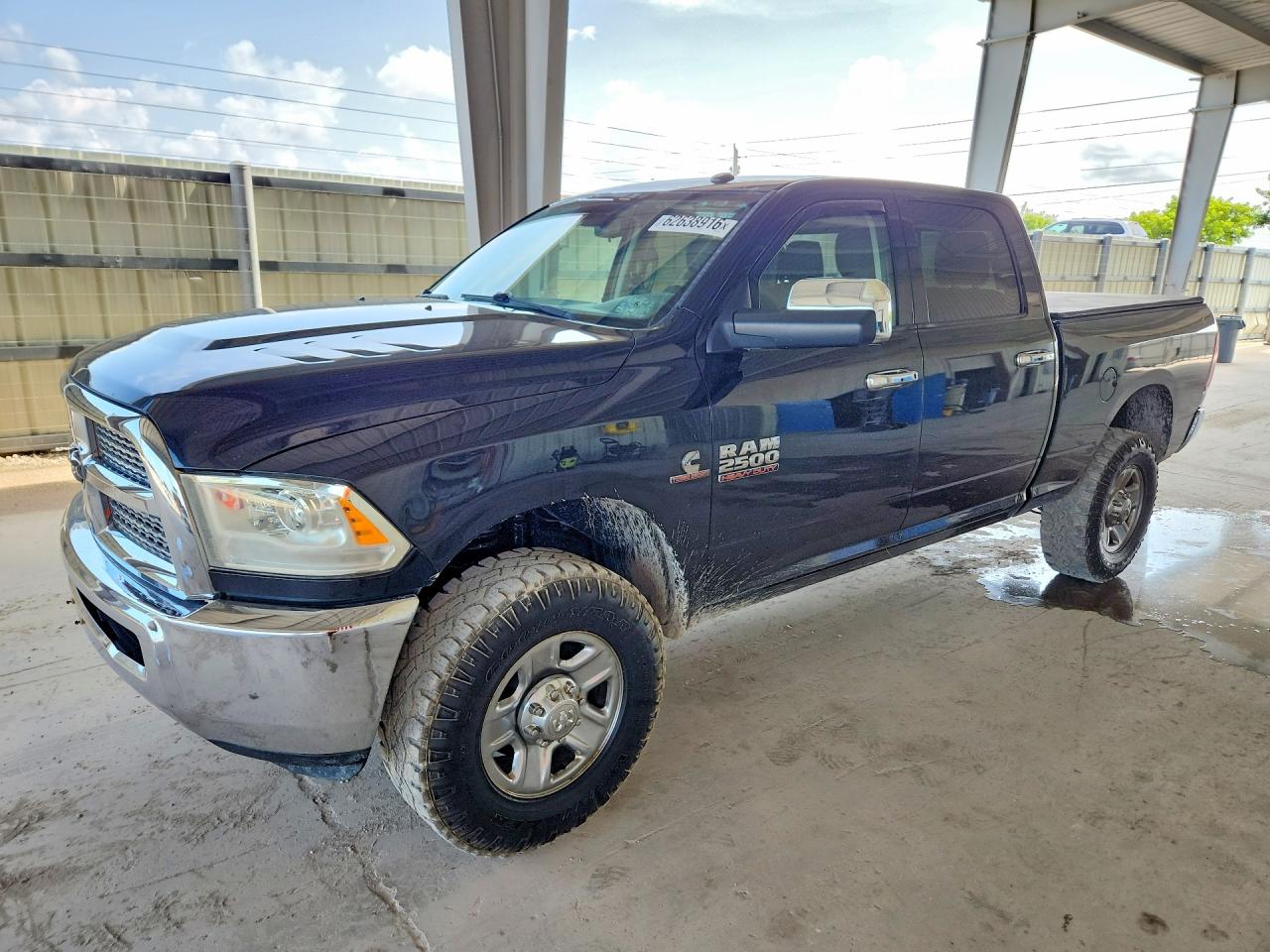2015 RAM 2500