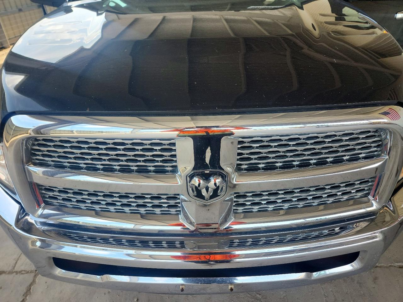 2015 RAM 2500