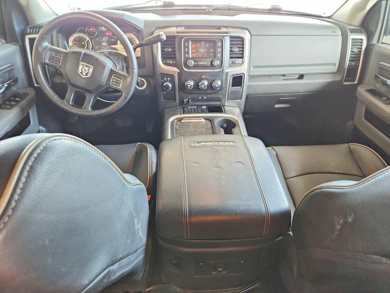 2015 RAM 2500