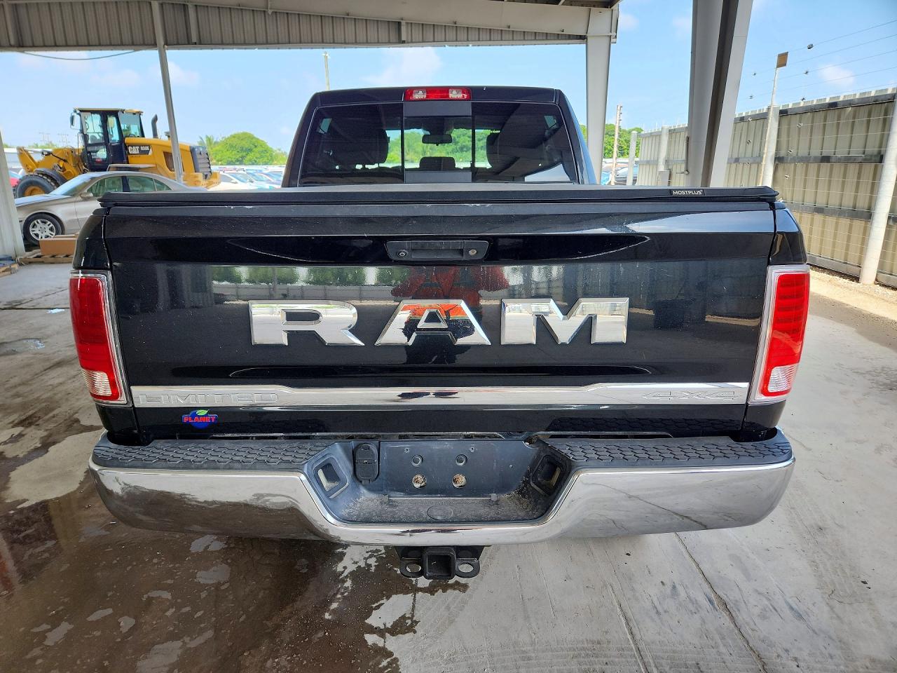 2015 RAM 2500