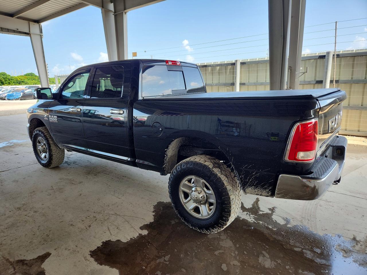 2015 RAM 2500