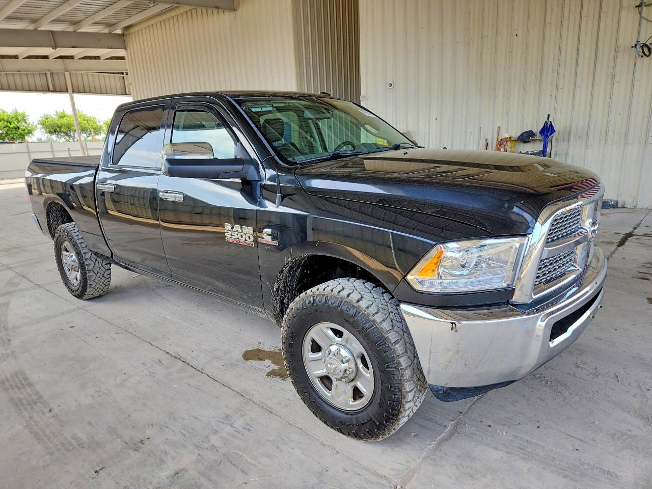 2015 RAM 2500