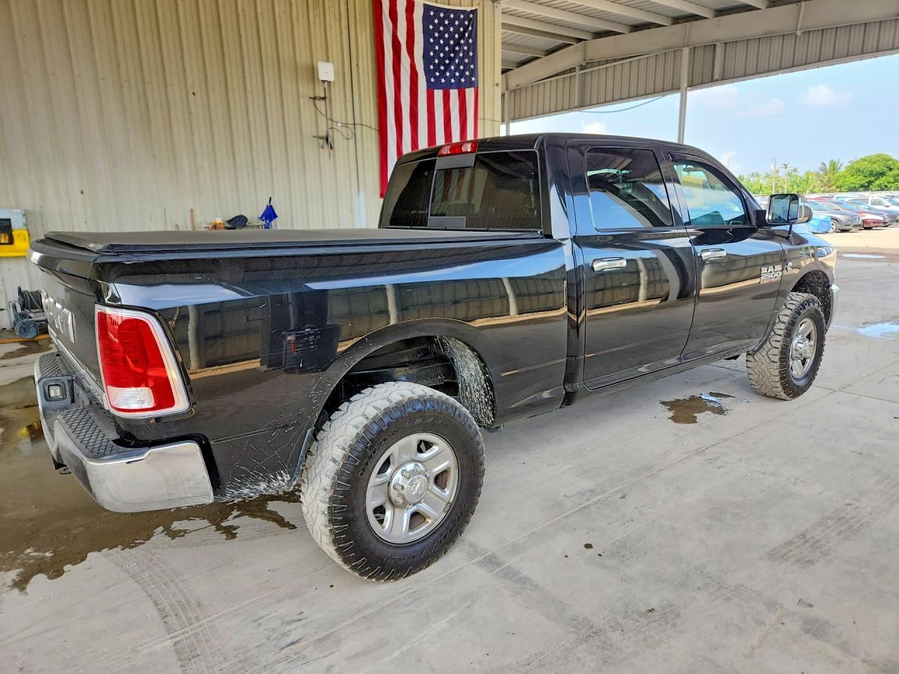 2015 RAM 2500