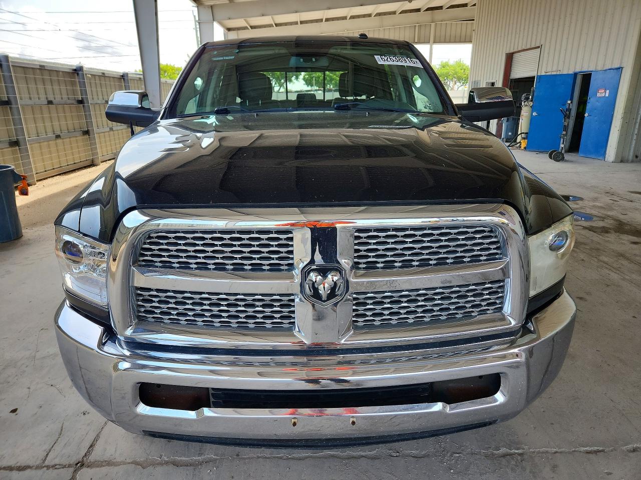 2015 RAM 2500