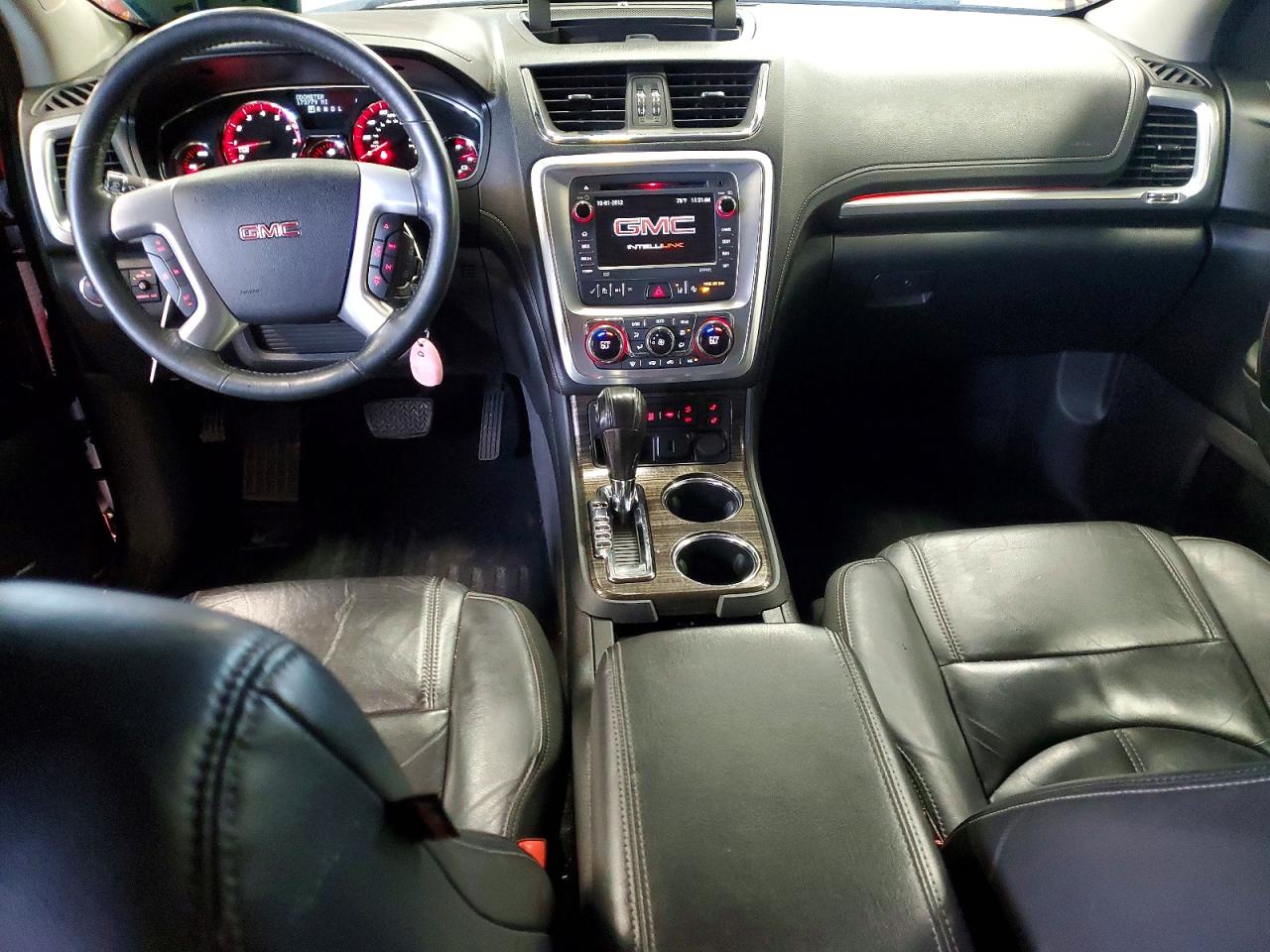 2015 GMC ACADIA