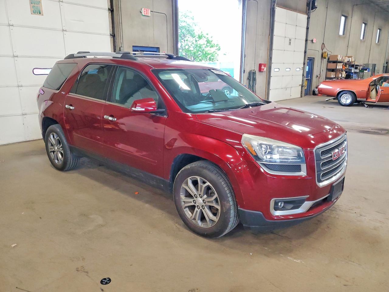 2015 GMC ACADIA