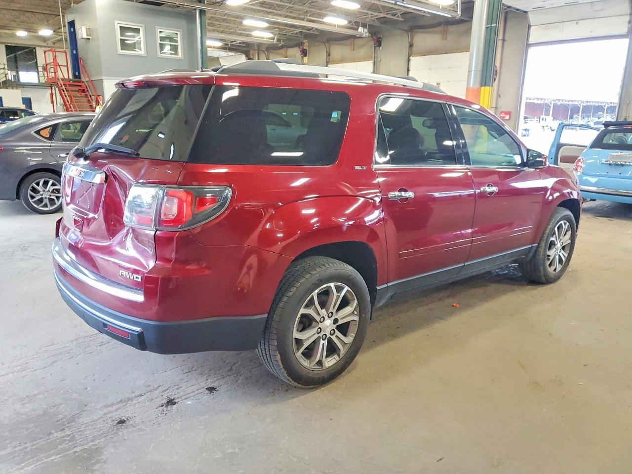2015 GMC ACADIA