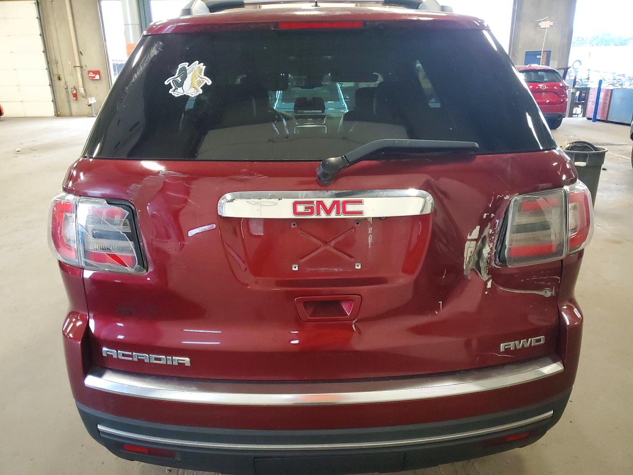 2015 GMC ACADIA