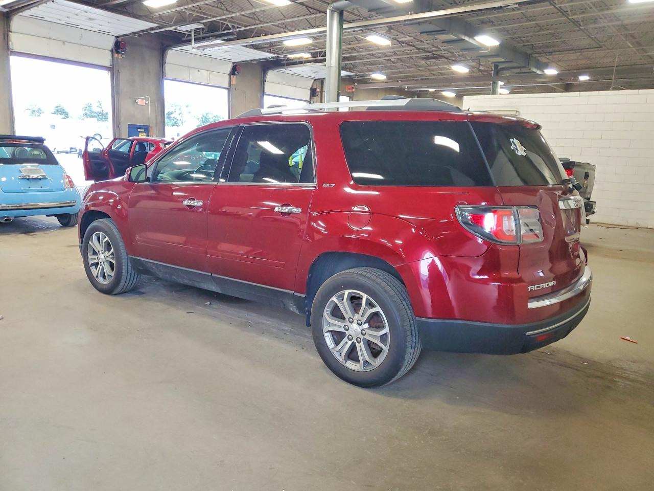 2015 GMC ACADIA