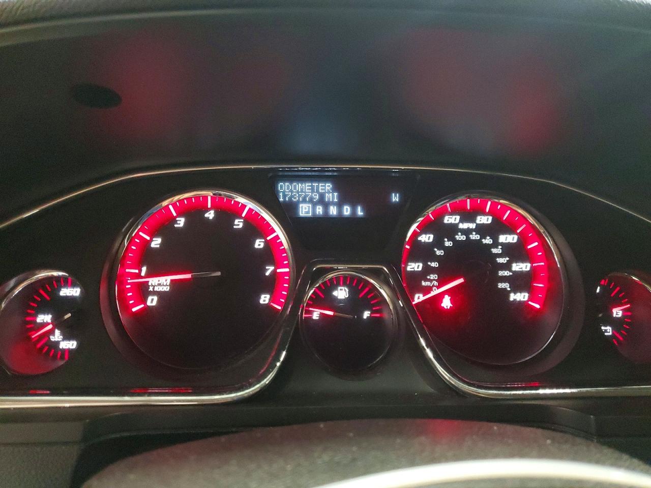 2015 GMC ACADIA