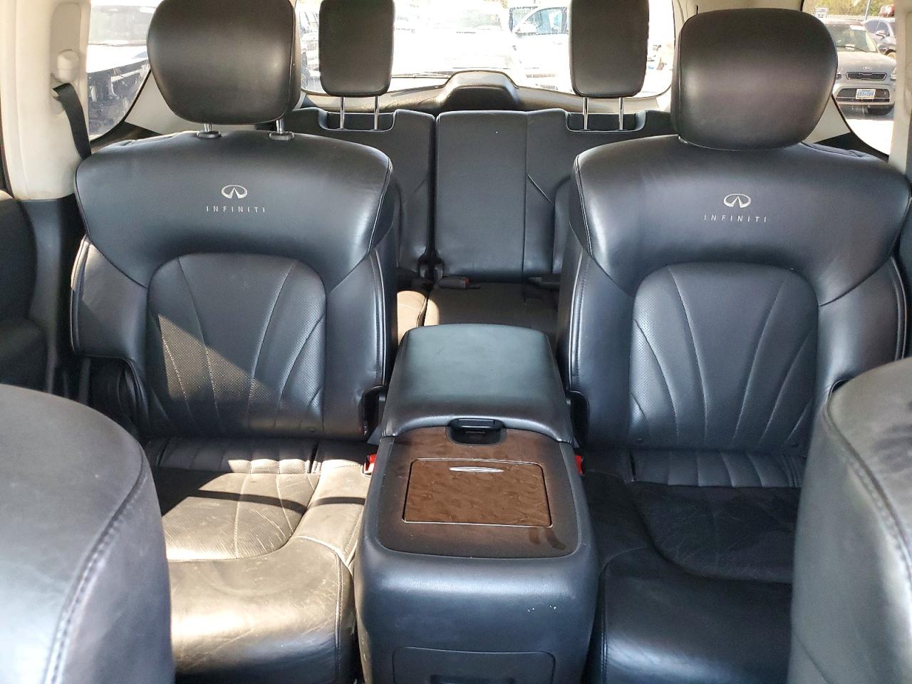 2012 INFINITI QX56