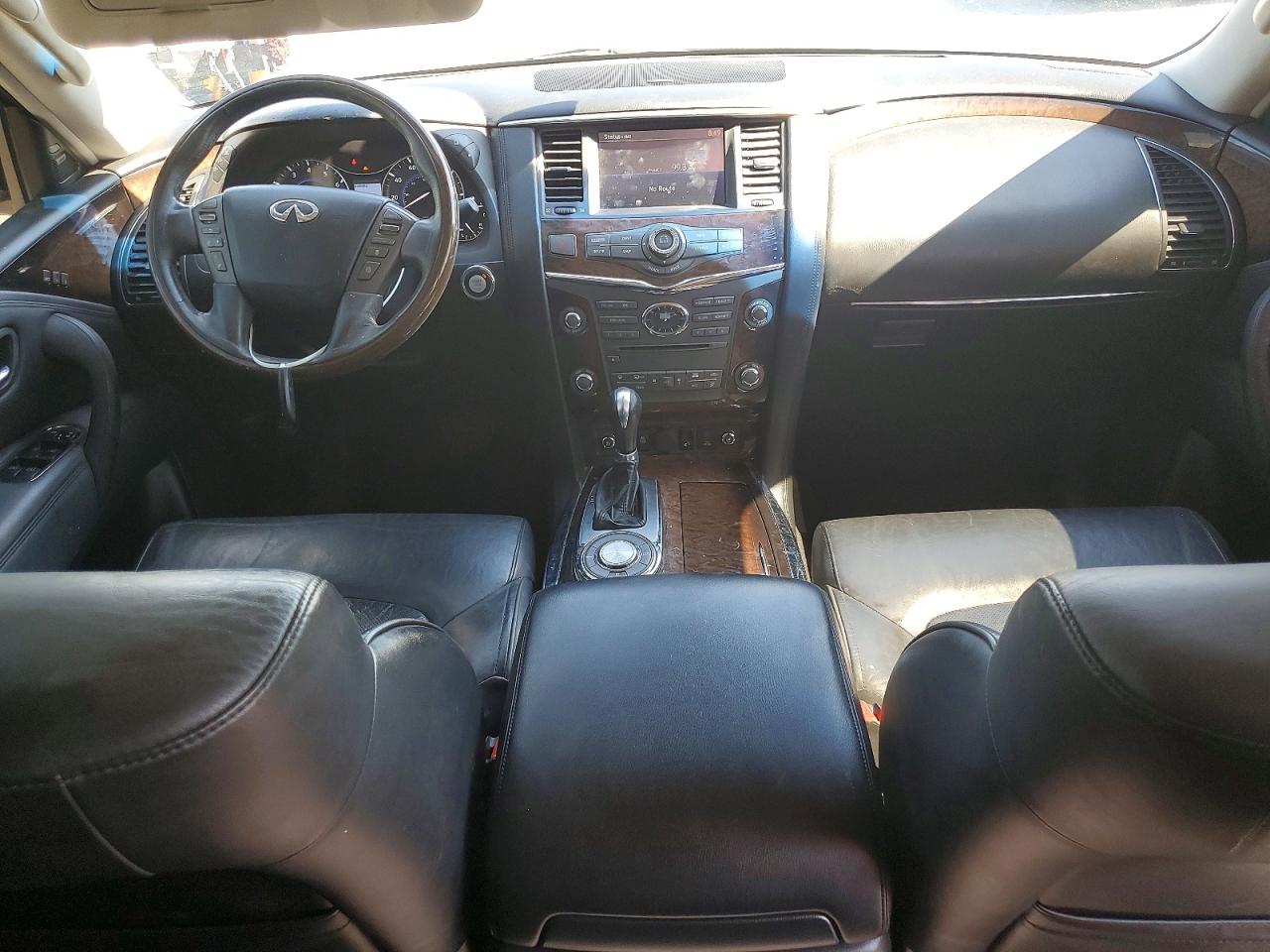 2012 INFINITI QX56