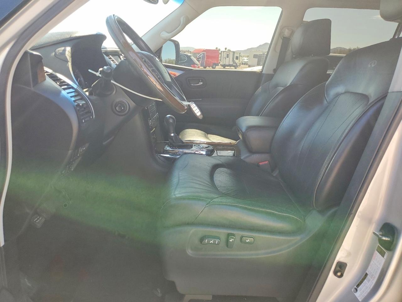 2012 INFINITI QX56
