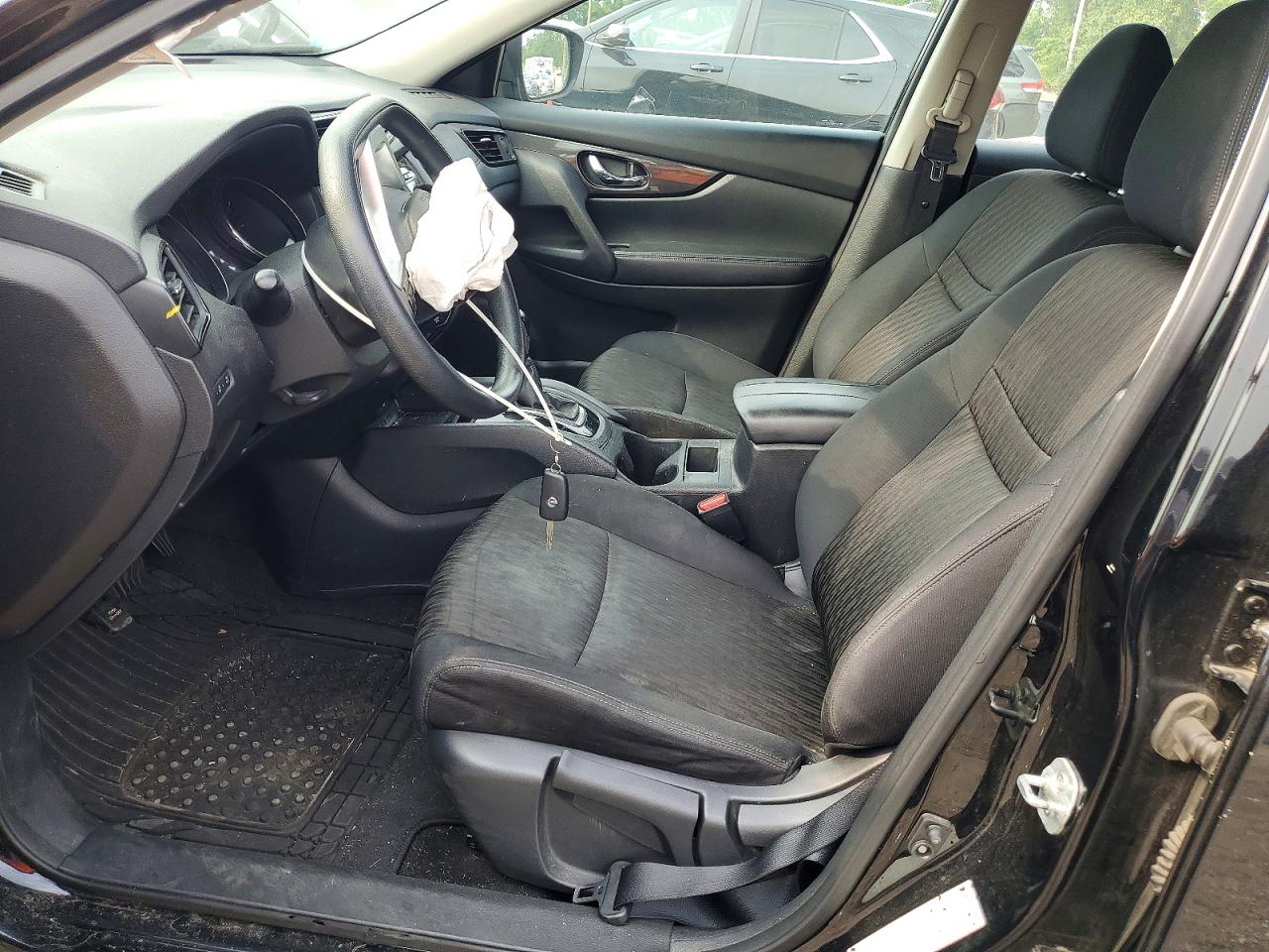 2017 NISSAN ROGUE