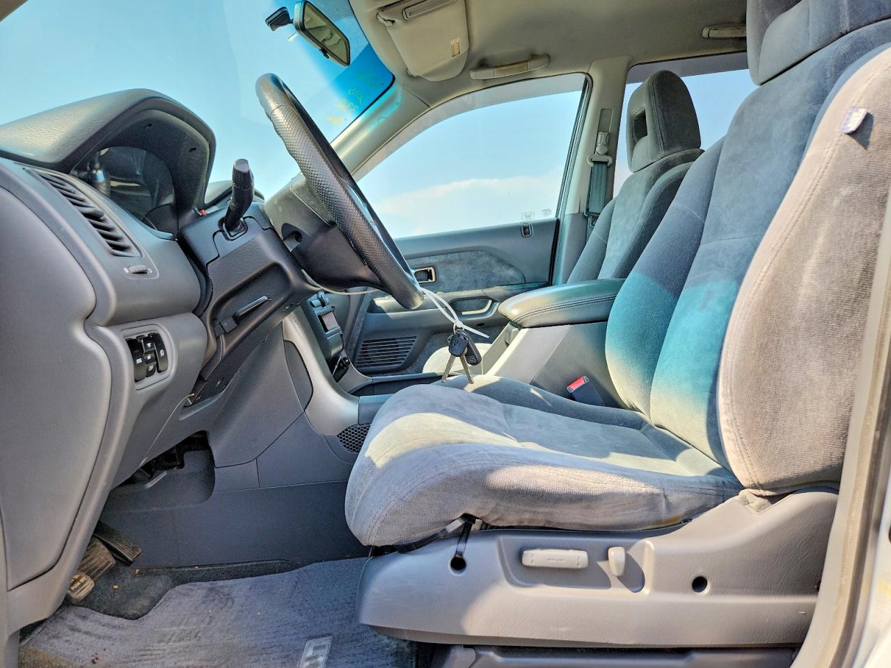 2003 HONDA PILOT