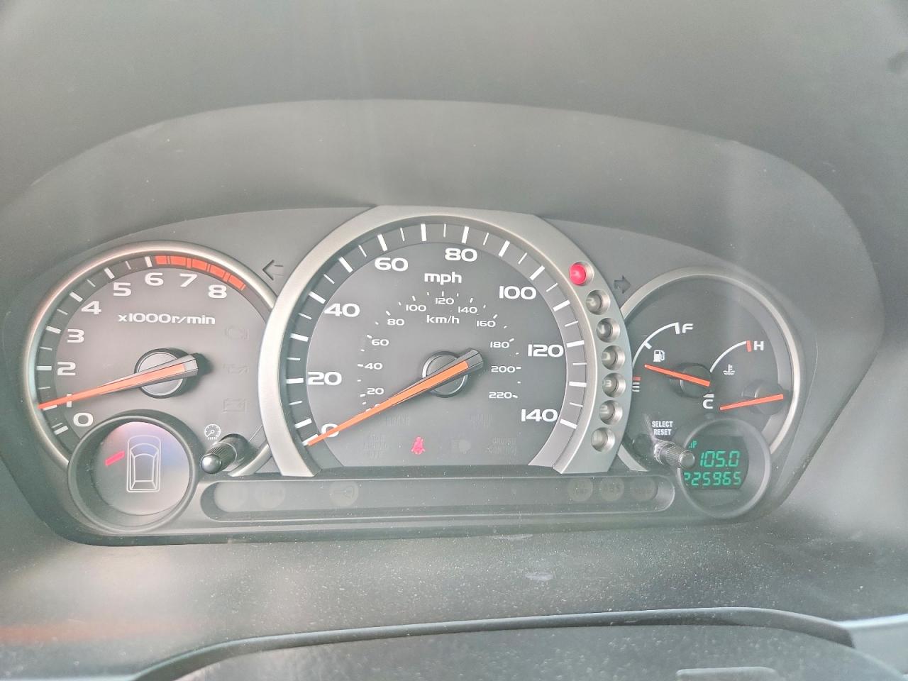 2003 HONDA PILOT