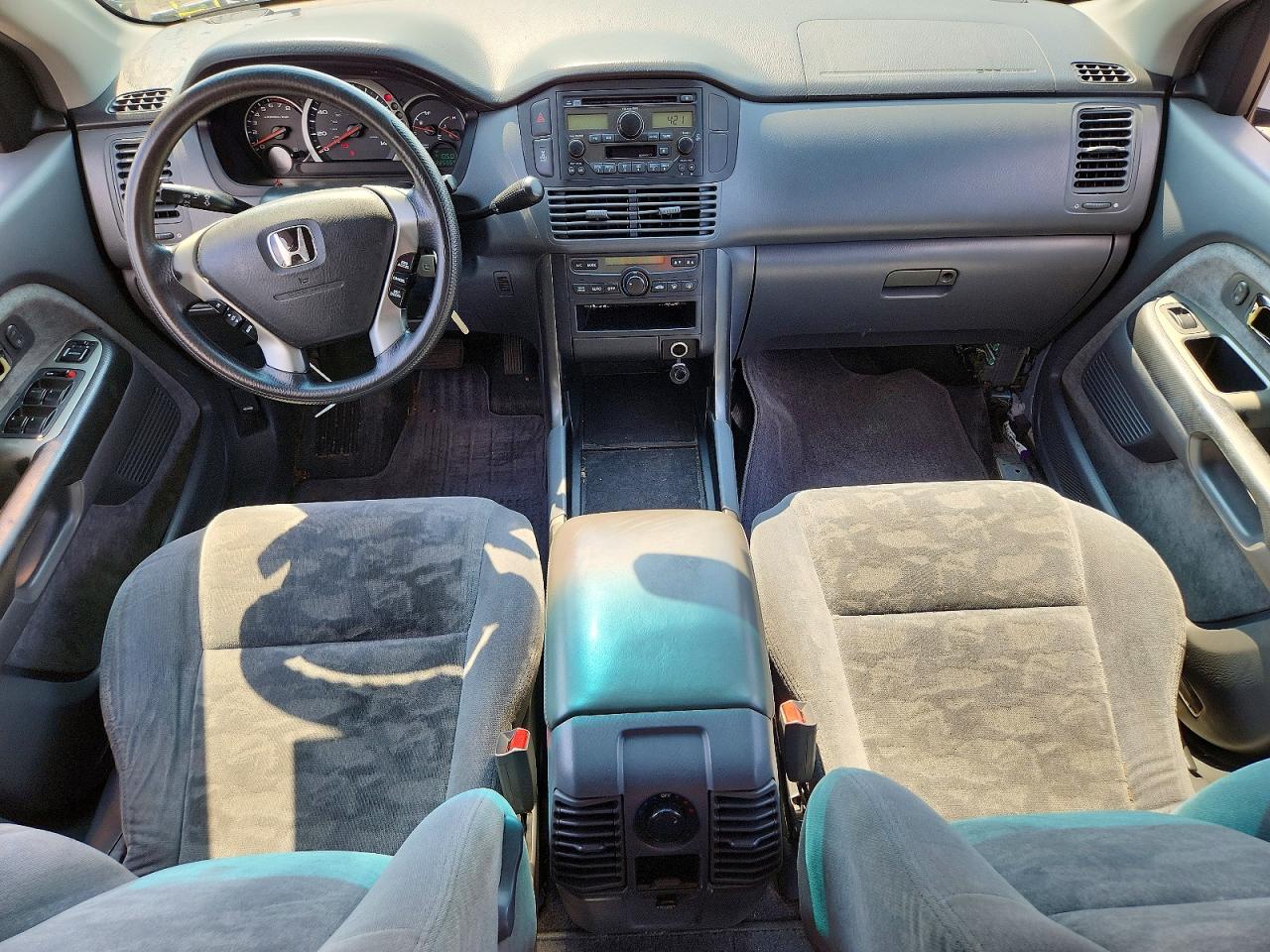 2003 HONDA PILOT