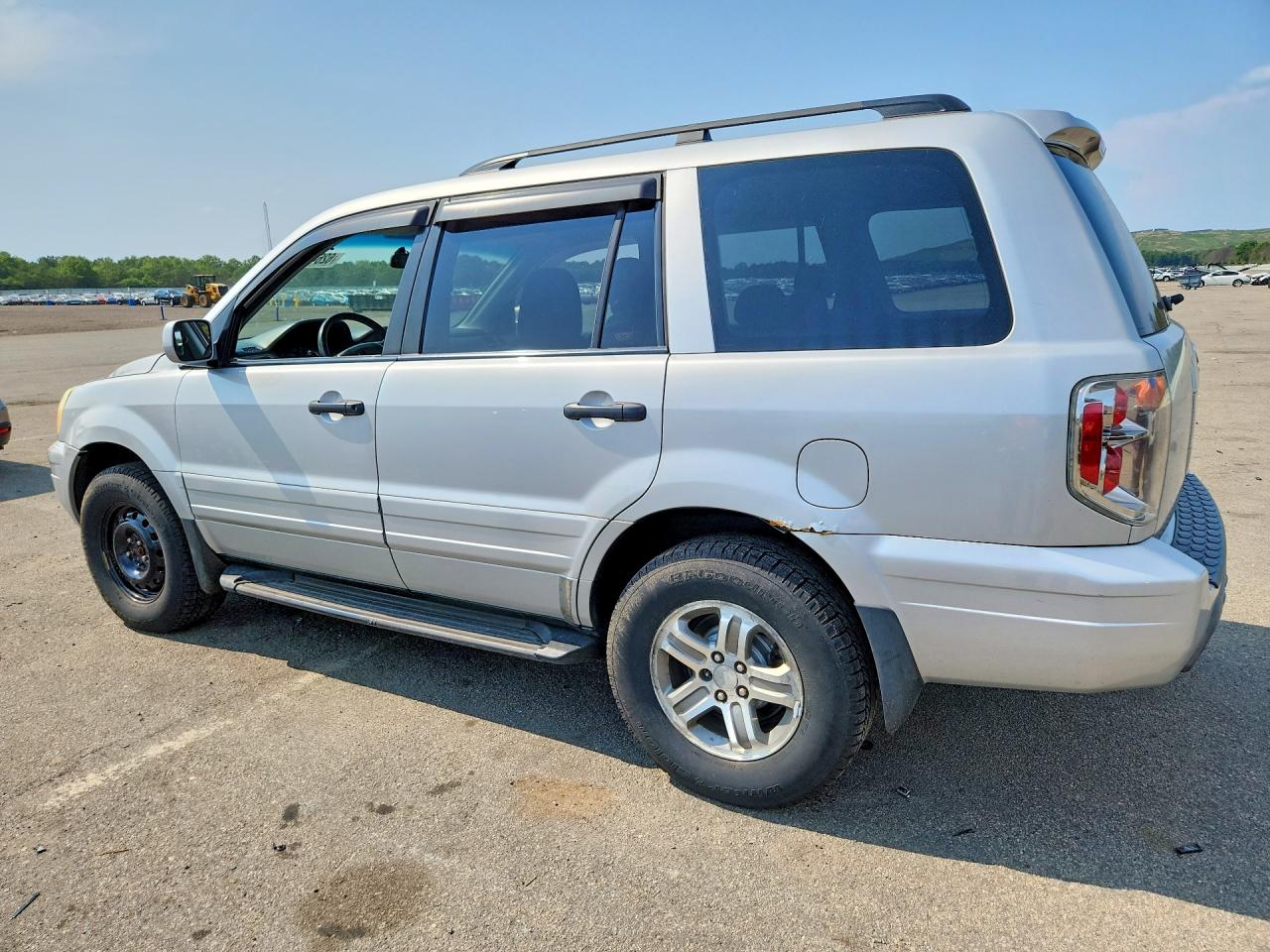 2003 HONDA PILOT