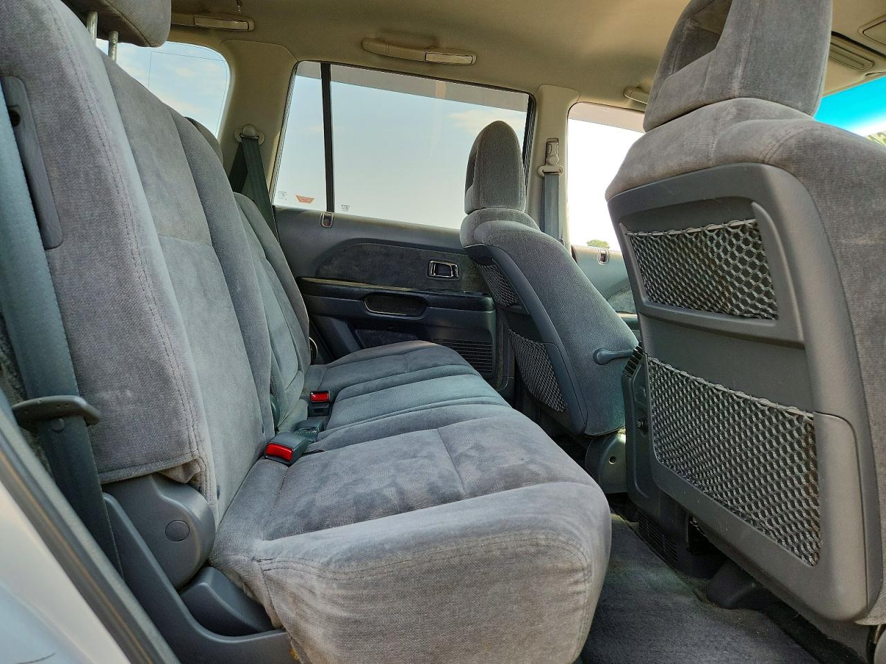 2003 HONDA PILOT