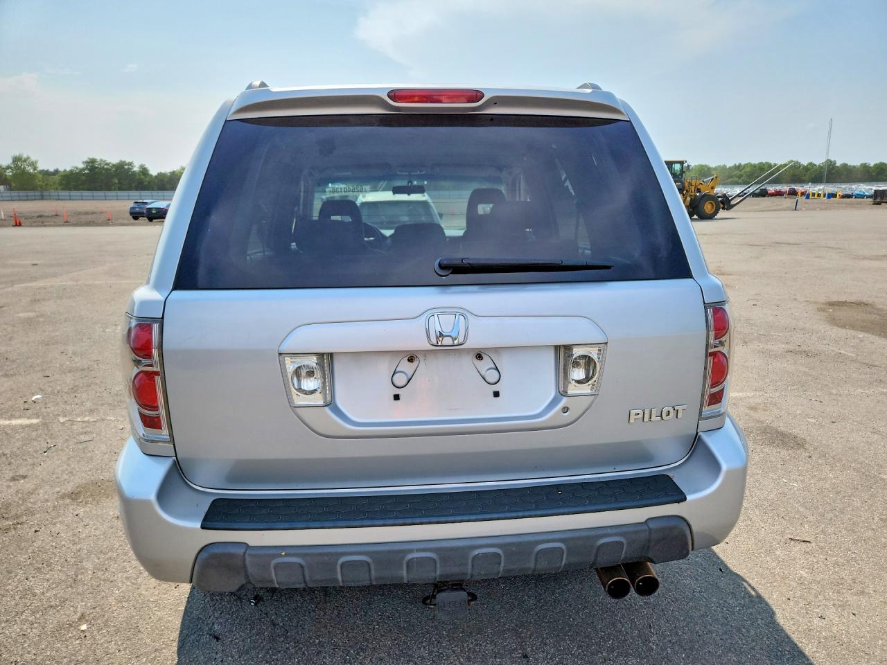 2003 HONDA PILOT