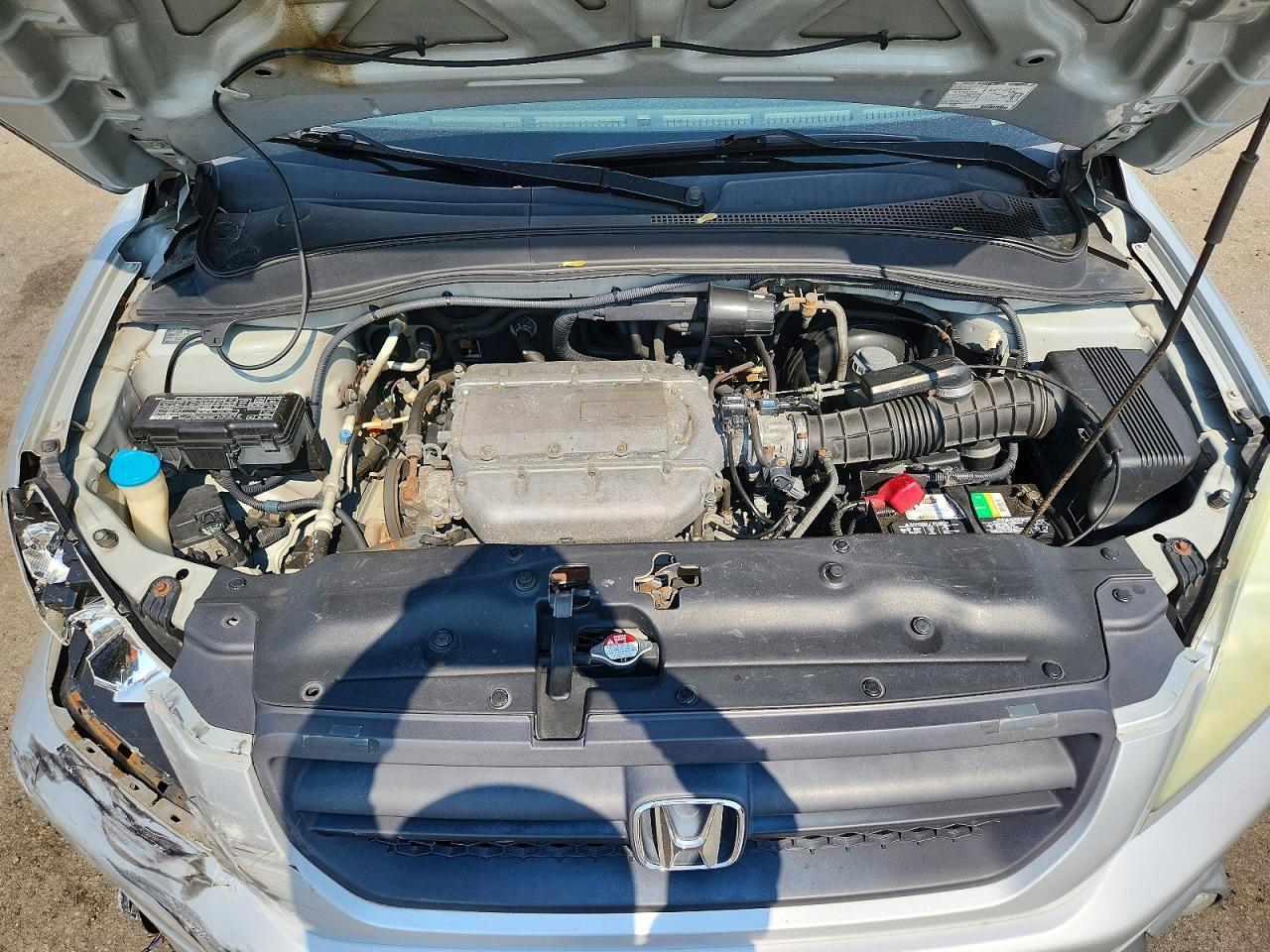 2003 HONDA PILOT