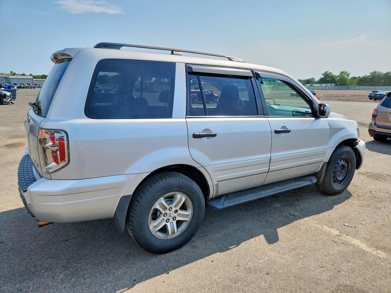 2003 HONDA PILOT