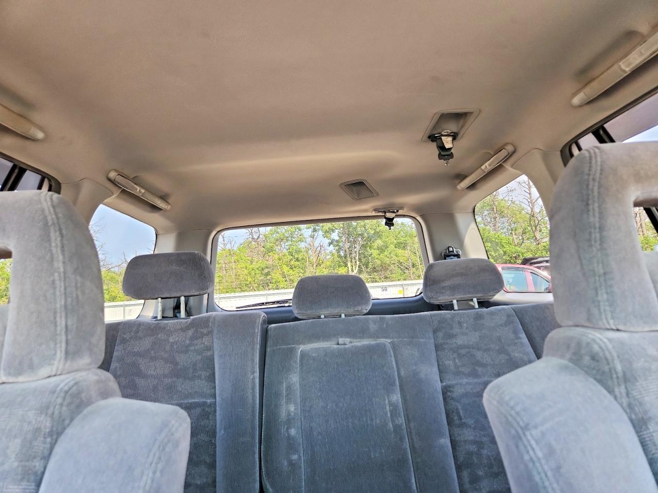 2003 HONDA PILOT